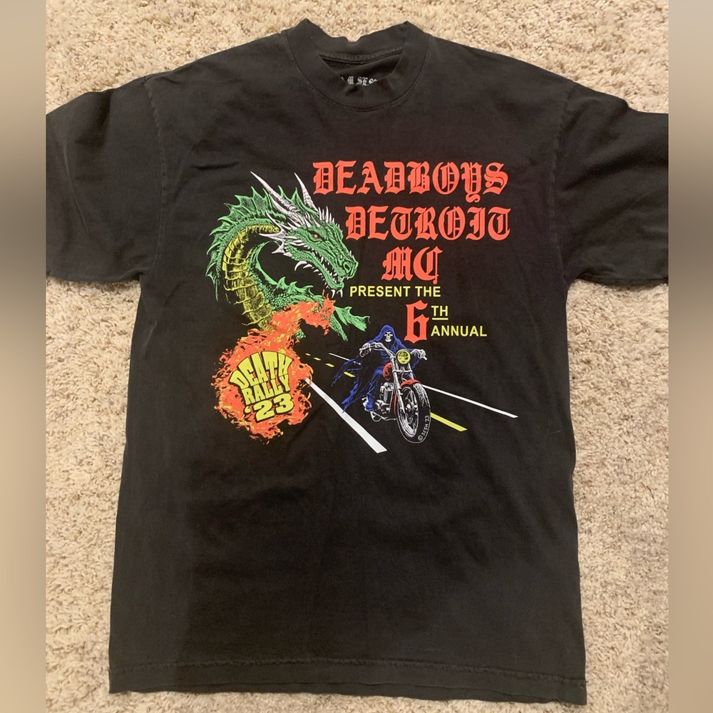 Bones Team Sesh , Sesh Death Rally